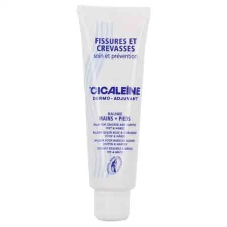 Cicaleine Baume Pieds Talons - 50 ml