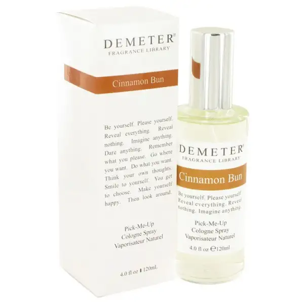 Cinnamon Bun Cologne Spray Femme