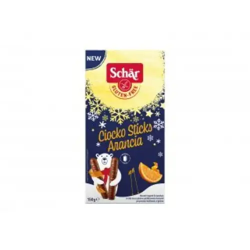 Ciocko Stick Orange Schar 150g