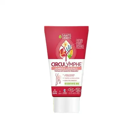 Circulymphe Gel Externe Bio, 150 ml