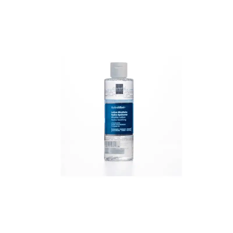 Clarenia HydraEffect+ Lotion Micellaire Hydra Apaisante 500ML