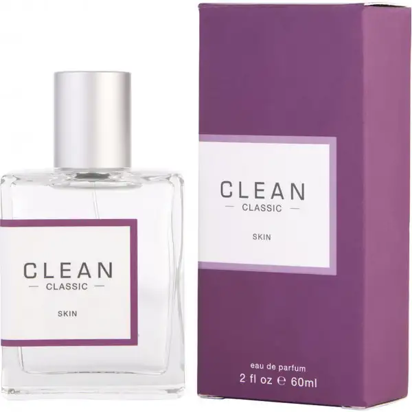 Clean Skin Eau De Parfum Spray Femme