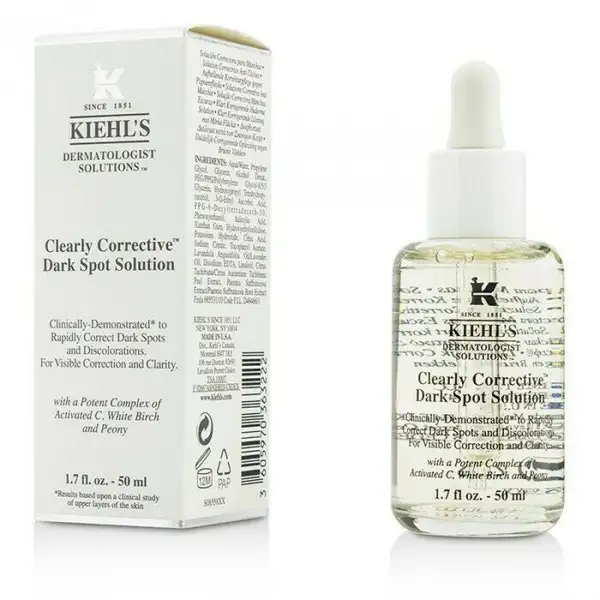 Clearly corrective dark spot solution Sérum et booster Homme, Femme