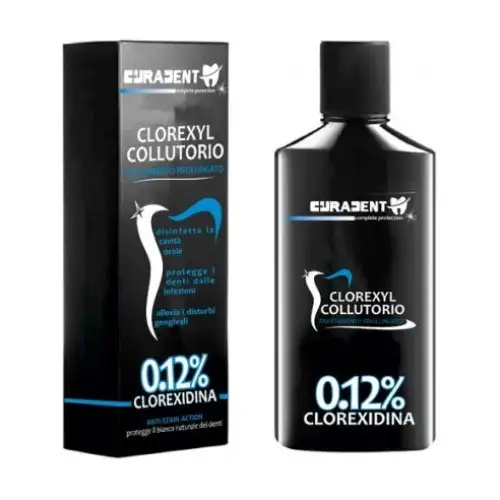 CLOREXYL 0,12% CURADENT® 250ML