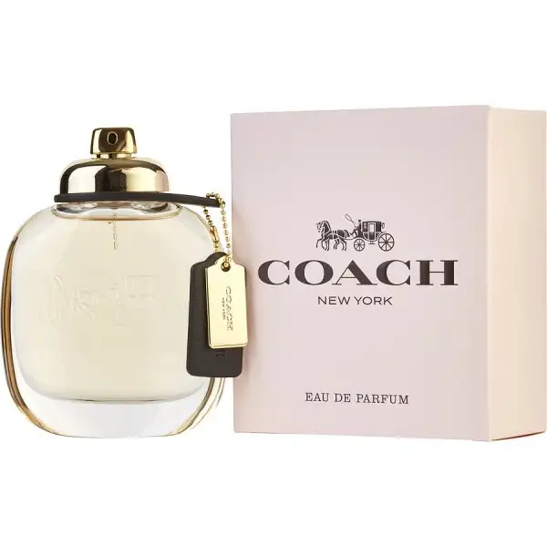 Coach Eau De Parfum Spray Femme
