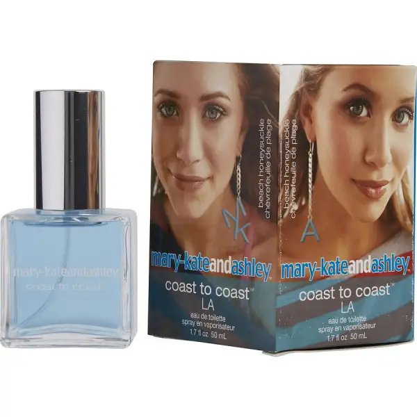 Coast To Coast LA Chèvrefeuille de Plage Eau De Toilette Spray Femme