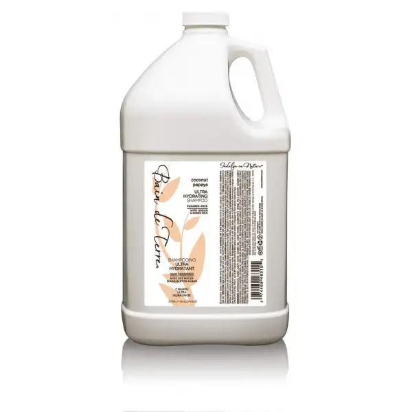 Coconut Papaya Shampoing Homme, Femme