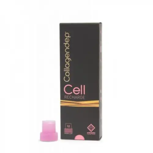 Collagendep Cell Recharge Erbozeta 12 Boisson Cap
