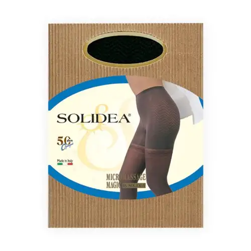 Magic 50 Noir Opaque 1 Solidea 1 Paire