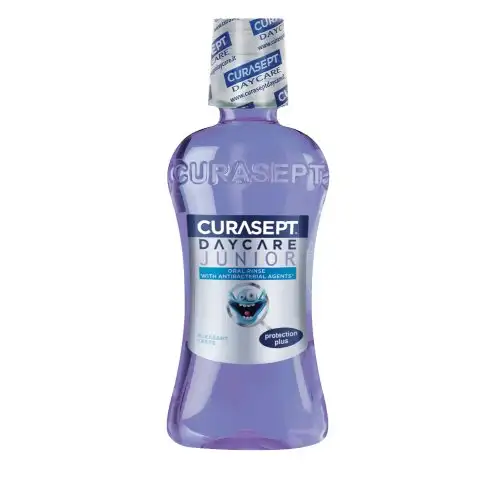 Soin de Jour Junior Bain de Bouche CURASEPT 100ml