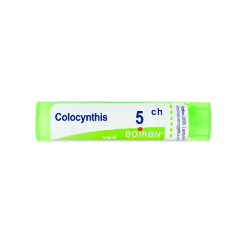 Boiron Colocynthis Granulés 5ch
