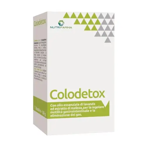 COLODETOX 10 Sachets