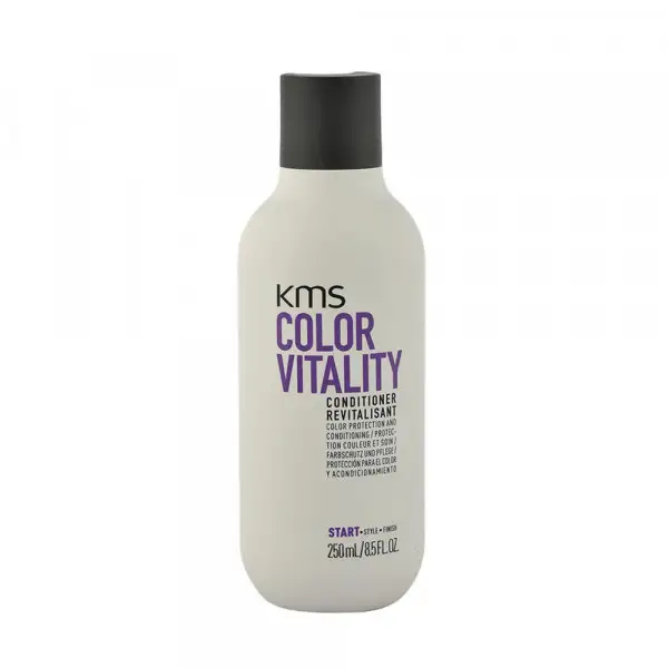 Color vitality revitalisant Après-shampoing Homme, Femme