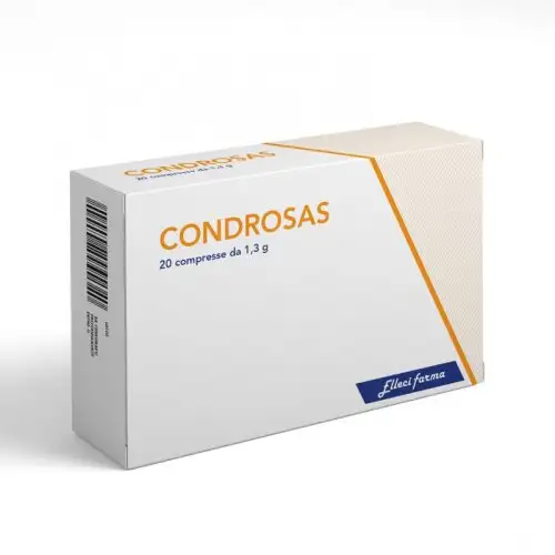 Condrosas Ellecifarma 20 Comprimés