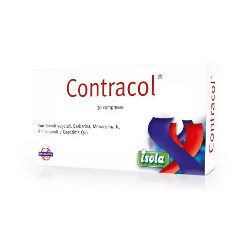 CONTRACOL® 30 Comprimés