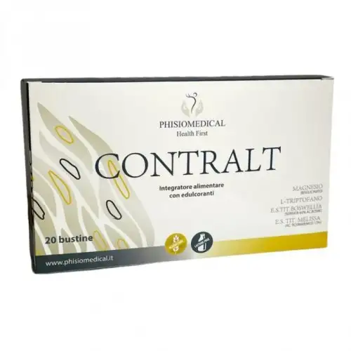 CONTRALT Physiomédical 20 Sachets
