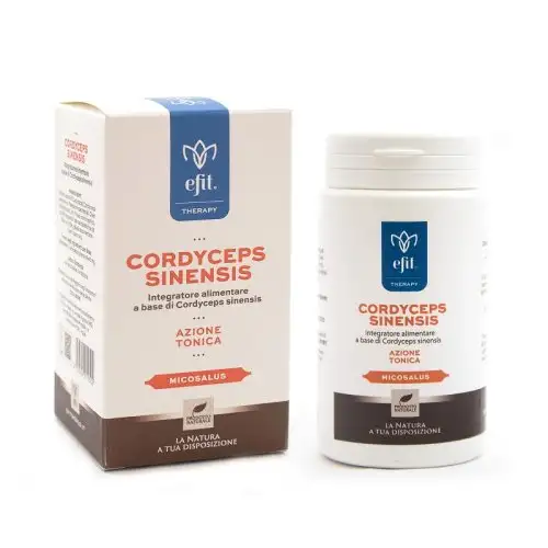 Efit Cordyceps Complément Alimentaire 90 Gélules