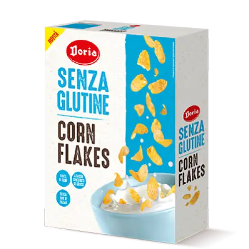 Corn Flakes Doria 250g