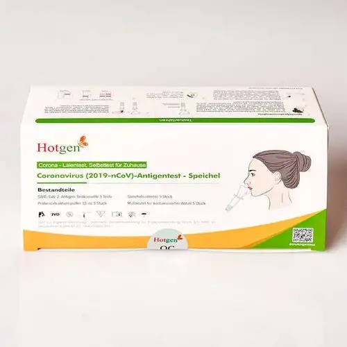 Coronavirus (2019-nCov) Antigentest Hotgen 1 pièce