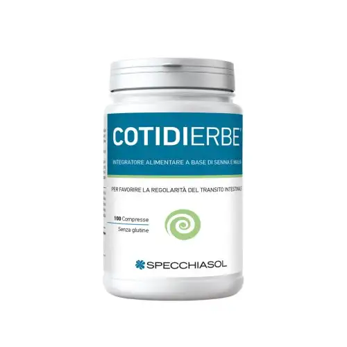COTIDIERBE SPECCHIASOL 100 Comprimés