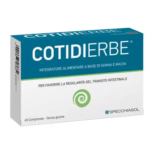 Cotidierbe SPECCHIASOL 45 Comprimés