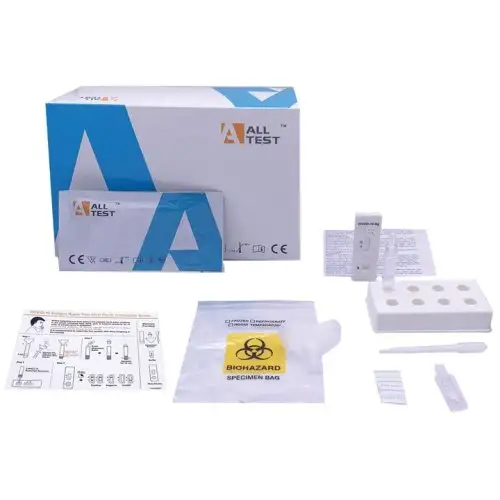 SARS-CoV-2 Leading ALL TEST 20 Test Antigen Rapid Test