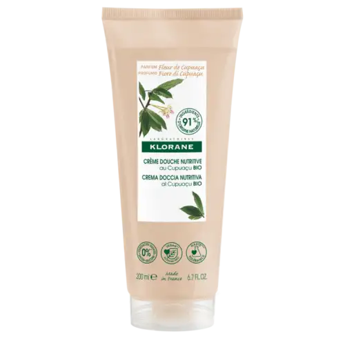 Klorane Crème de Douche Nourrissante 200 ml