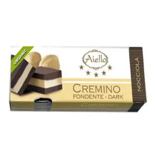 BIO AIELLO CRÈME NOIRE 60g