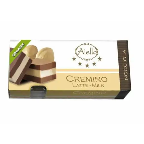 CRÈME DE LAIT BIO AIELLO 60G