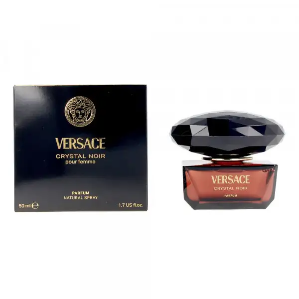 Crystal Noir Parfum Spray Femme