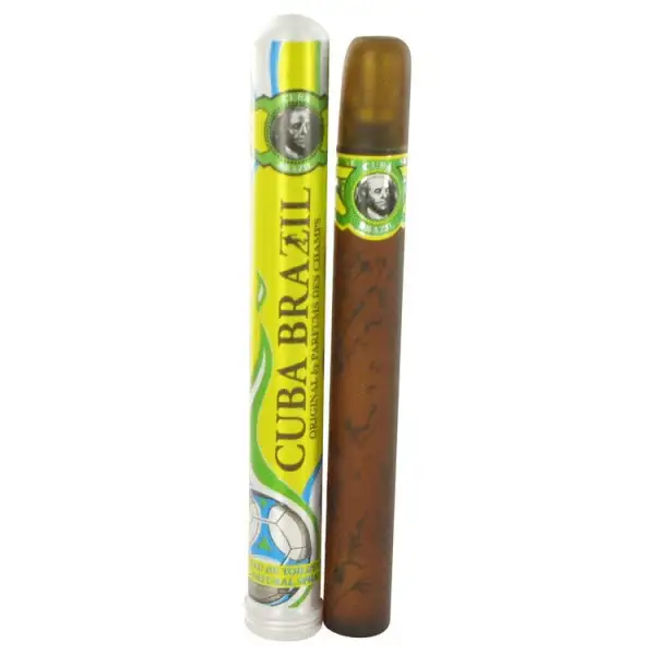 Cuba Brazil Eau De Toilette Spray Homme