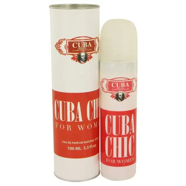 Cuba Chic Eau De Parfum Spray Femme