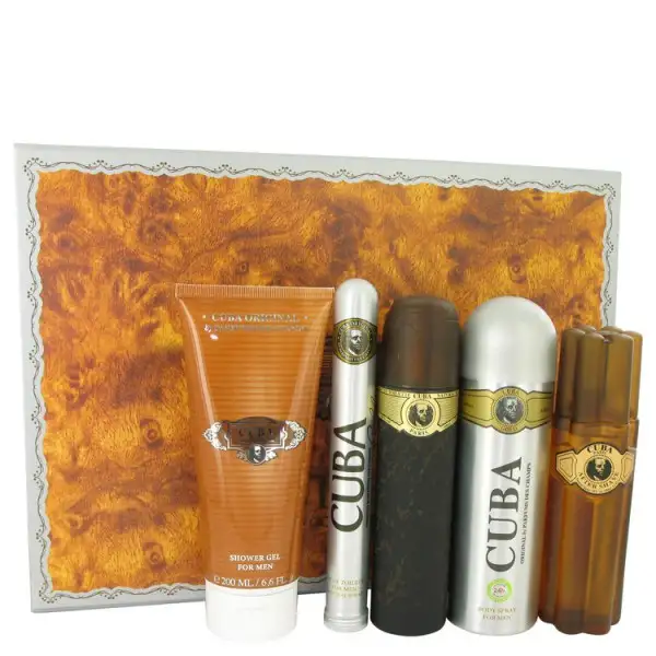 Cuba Gold Coffret Cadeau Homme