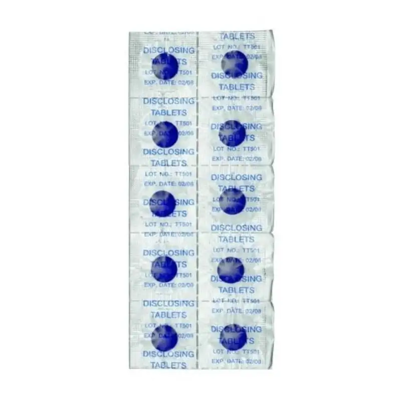 CURAPROX révélateur de plaque PCA 223