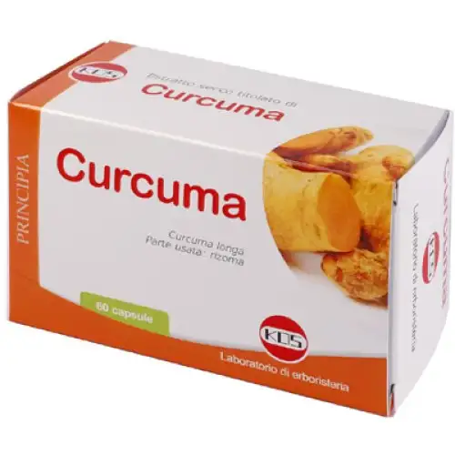 EXTRAIT SEC DE CURCUMA KOS 60 Gélules