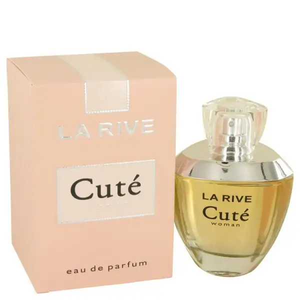 Cuté Eau De Parfum Spray Femme