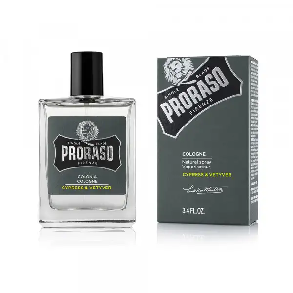 Cypress & Vetyver Cologne Spray Homme