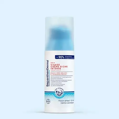 BEPANTHENDERMA - Crème Riche Intense Visage - 50ml