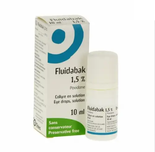 FLUIDABAK 1,5 % (10 ml)