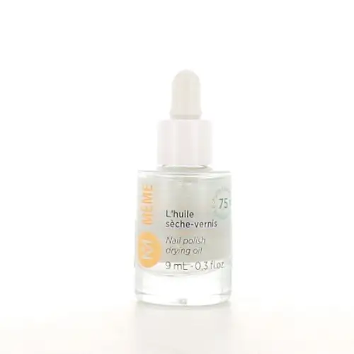 MÊME Cosmectics - Huile Sèche-Vernis - Flacon 9ml