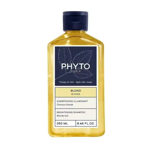 Phyto Paris - Shampooing Illuminant Cheveux Blonds - 250ml