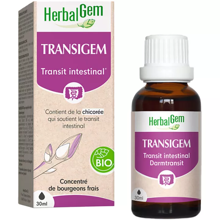 Herbalgem Complexe Transigem GC20 Transit Intestinal Bio