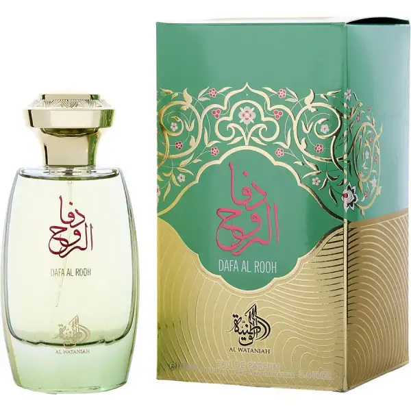 Dafa Al Rooh Eau De Parfum Spray Femme