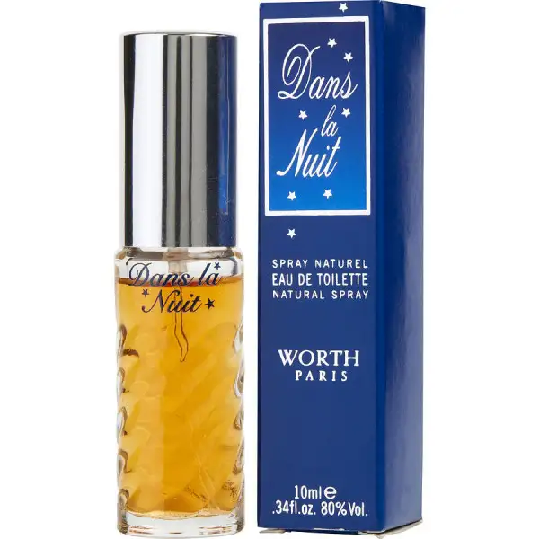 Dans La Nuit Eau De Toilette Spray Femme