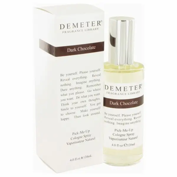 Dark Chocolate Cologne Spray Femme