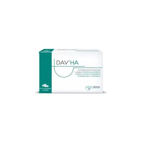 DAV HA LO.LI.Pharma 30 Comprimés