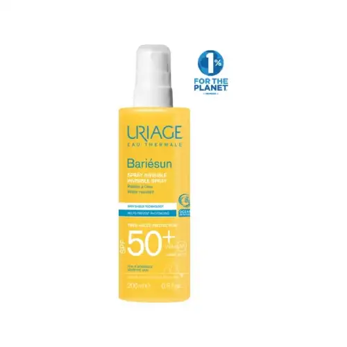 URIAGE Bariésun Spray Solaire Invisible SPF 50+