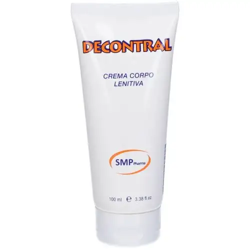 CRÈME DÉCONTRÔLANTE SMP TUBE 100ML