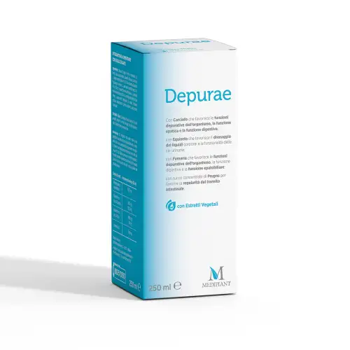 Depurae Mediplant 250ml