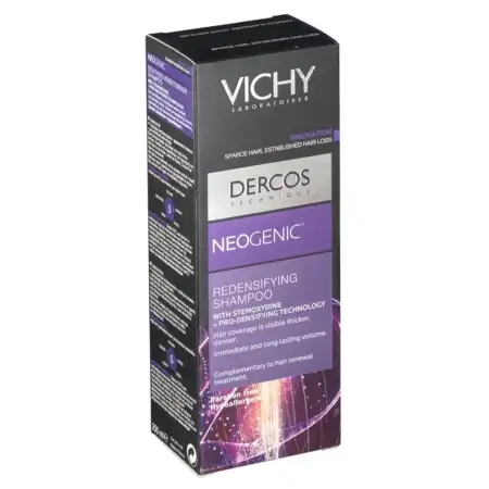 DERCOS NEOGENIC SHAMPOOING 200ML